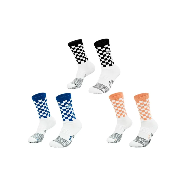 NICEID Basketball Socks Unisex Combo Set-24