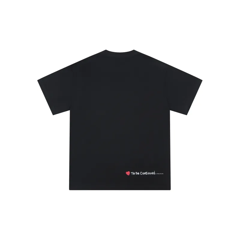 MEDM Newmasus Co branded Series SS24 T Shirt Unisex-1