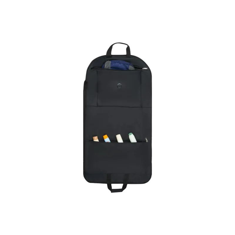 DELSEY Polyester Handheld Storage Bag Unisex Black-1