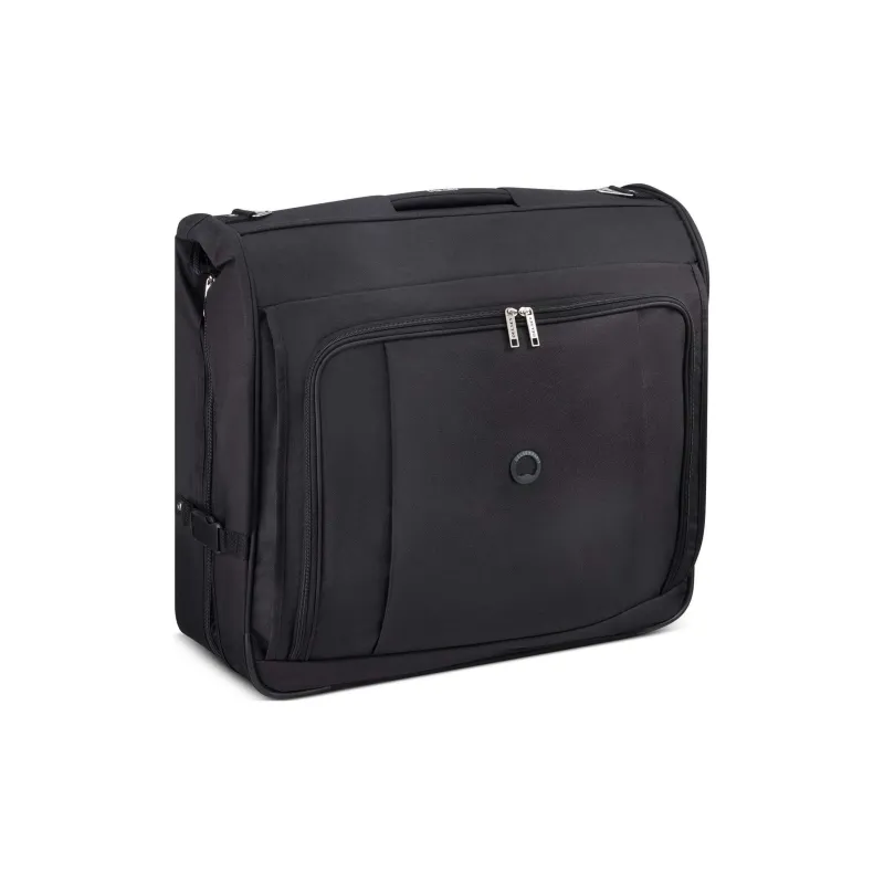 DELSEY Polyester Handbag Unisex Black-1