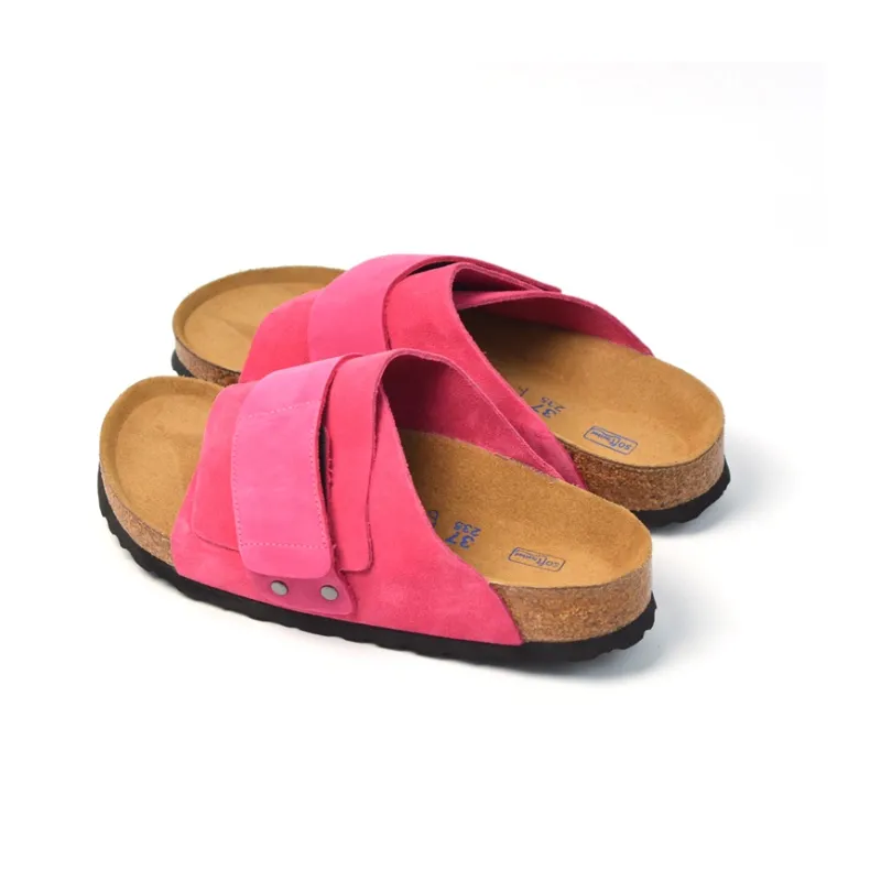 Boku Slide Slippers Unisex Dragon Fruit Red-5