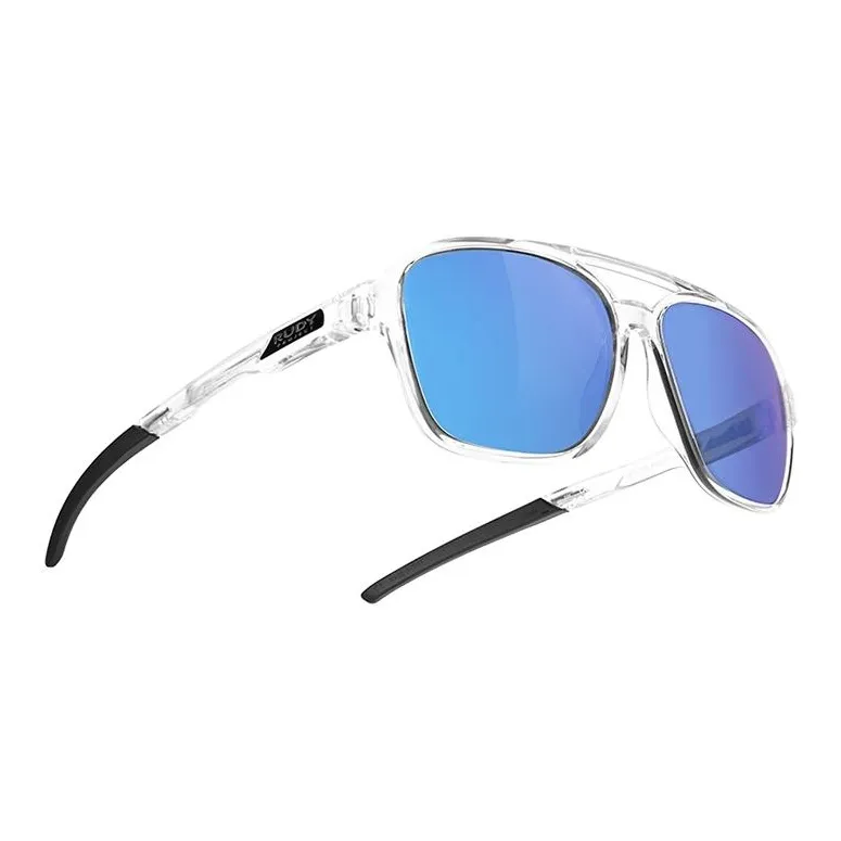 RUDY PROJECT TR90 Aviator Sunglasses Unisex Transparent-3