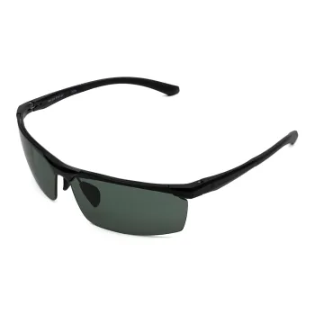 HELEN KELLER Alloy Square Sunglasses Unisex