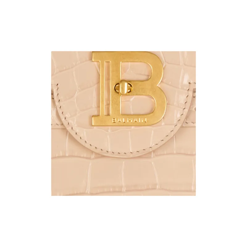 BALMAIN B Buzz 23 Medium Tote Bag-5