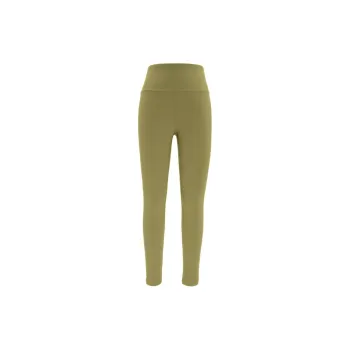 Lululemon Workout Pants Women's Denim Blue