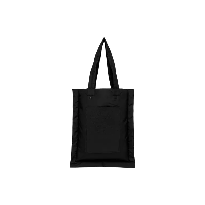 Y 3 Lux Logo print Tote Bag-2