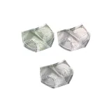 M1078-B Set-Refreshing Nude Feel-Matcha+Light Pink+Silver White (3 Pack)