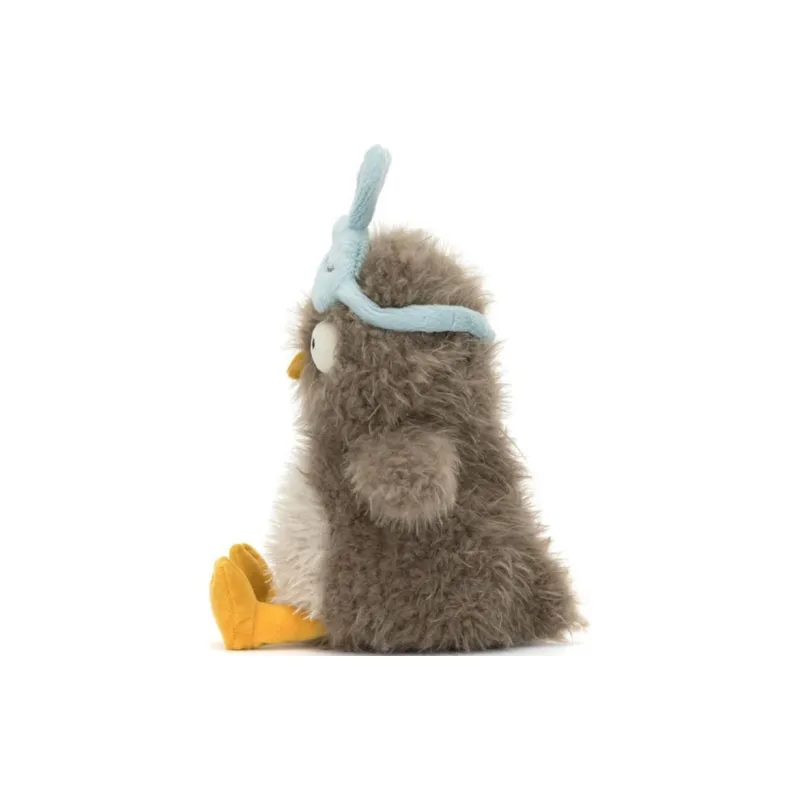 JELLYCAT Audrey Hootsoftly Plush Toy-1