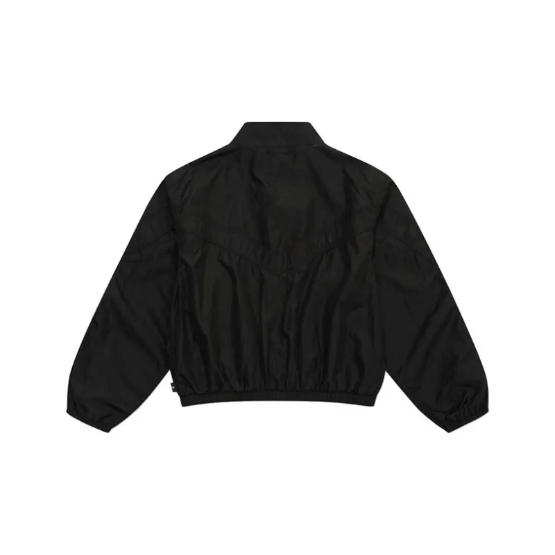 SMFK Jacket Women's Black Lightning-1