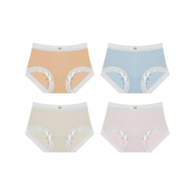 Ordifen Underpants Women's 4 Pack-0