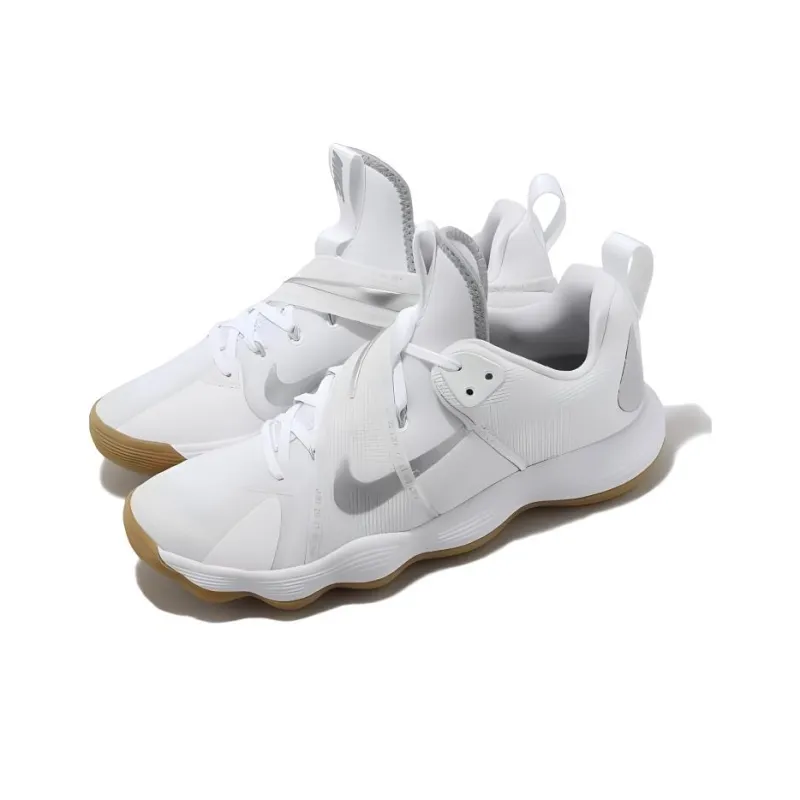 Nike React Hyperset Se 'White Metallic Silver'-2