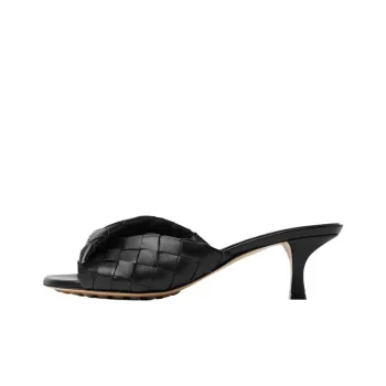 Bottega Veneta Intrecciato Blink Mules Women's