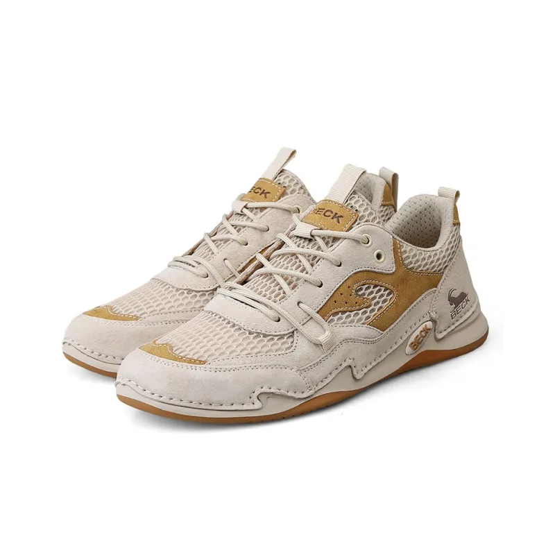 BECK Non slip Lightweight Low Top Casual Shoes Men's-5