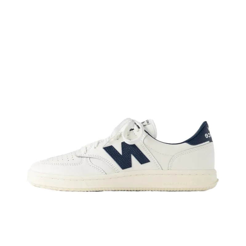 New Balance T500 Aime Leon Dore White Navy-0