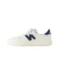 White/Marine Blue