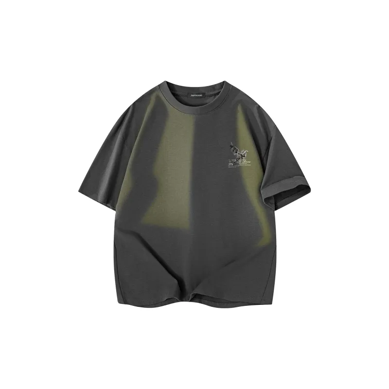 JEANSWEST T Shirts Unisex-46