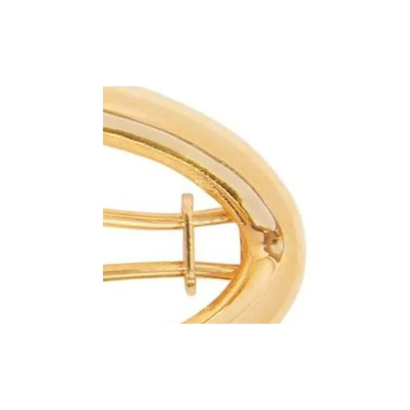 OSCAR DE LA RENTA Hair Clips Women's Gold-2