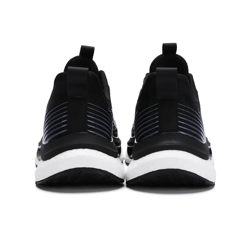 Prince McQueen Cushioned Slip-Resistant Breathable Low-Top Running Shoes Men's-3
