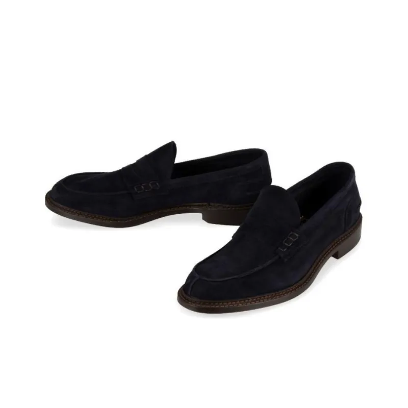 Tricker's Adam Penny Loafers-2
