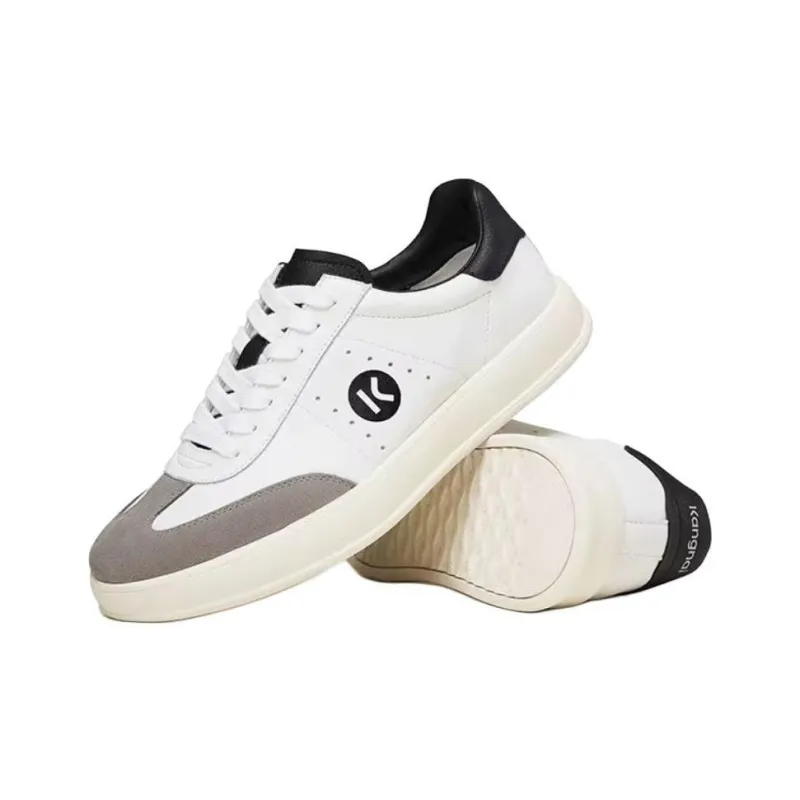 KANGNAI Low Top Skateboard Shoes Men's-2
