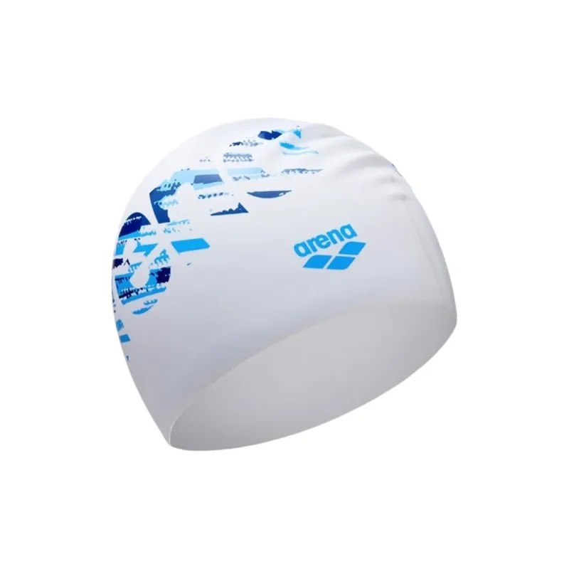 Arena Swimming Caps Silicone Swim Unisex-18