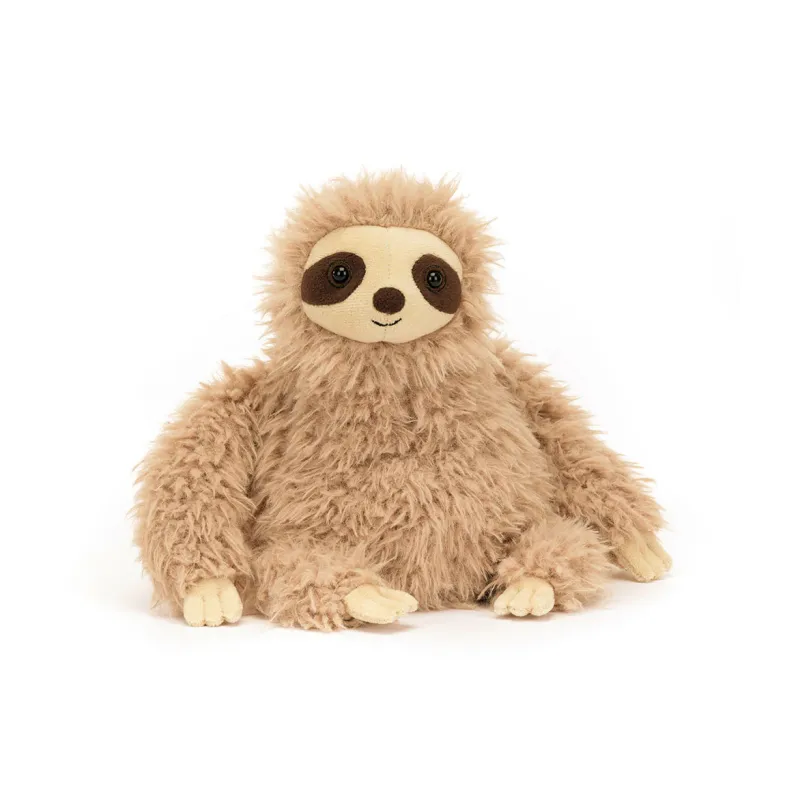 JELLYCAT Selma Sloth Plush Toy-0