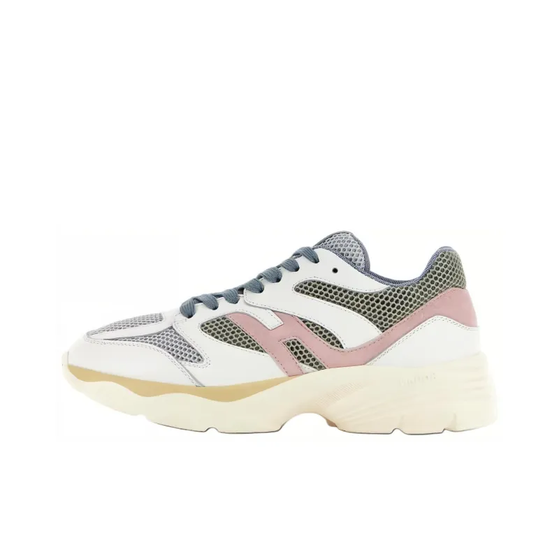 HOGAN Panelled Low-top Sneakers-0