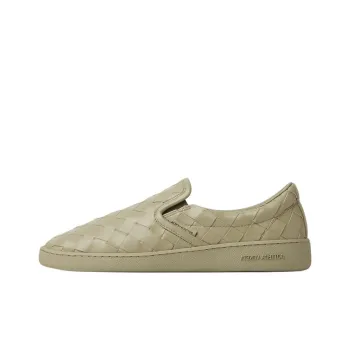 Bottega Veneta Sawyer Slip On Flat Shoes Women's