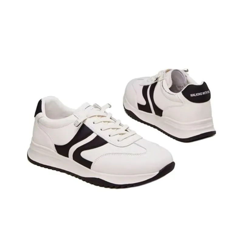 KANGNAI Low Top Casual Shoes Women's-2