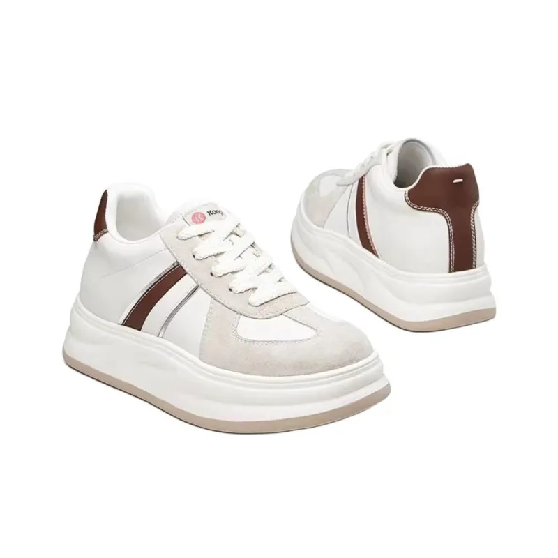 KANGNAI Low Top Skateboard Shoes Women's-13