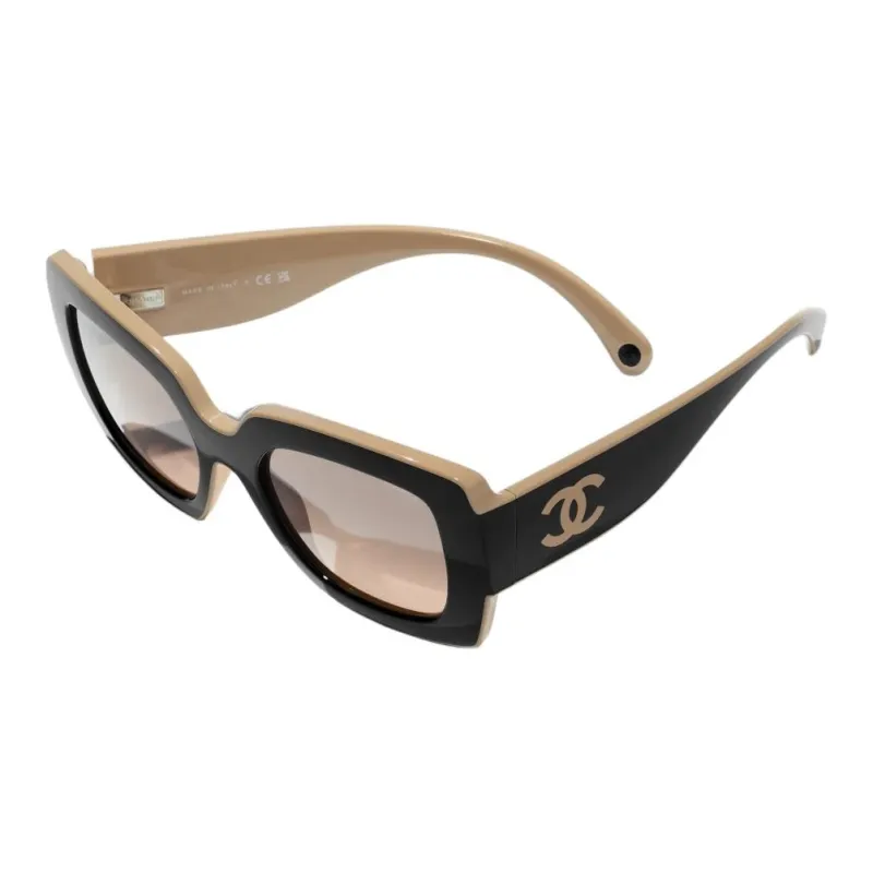 CHANEL Square Sunglasses-2