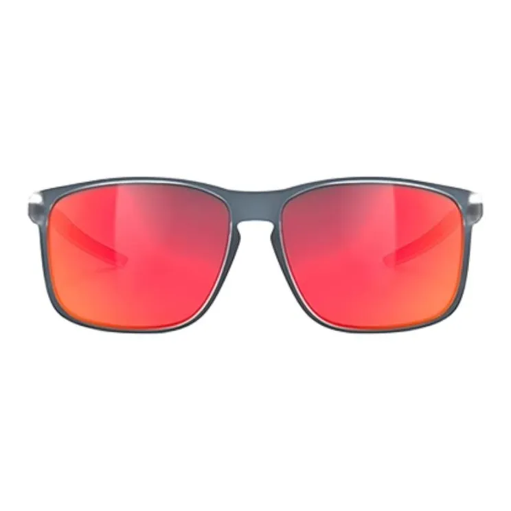 RUDY PROJECT TR/Memory Plastic Irregular Shape Sunglasses Unisex Gray-1
