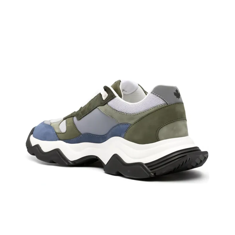 DSQUARED2 Wave Low-top Sneakers-3