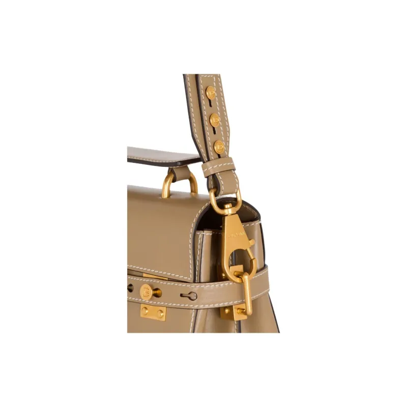 BALMAIN B Buzz 23 Bag-4