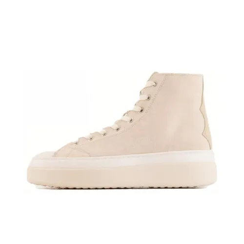 ISABEL MARANT Lace-up High-top Sneakers