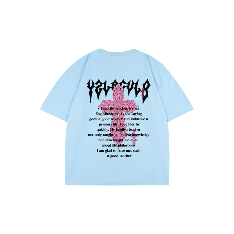 YZ T Shirts Unisex-9