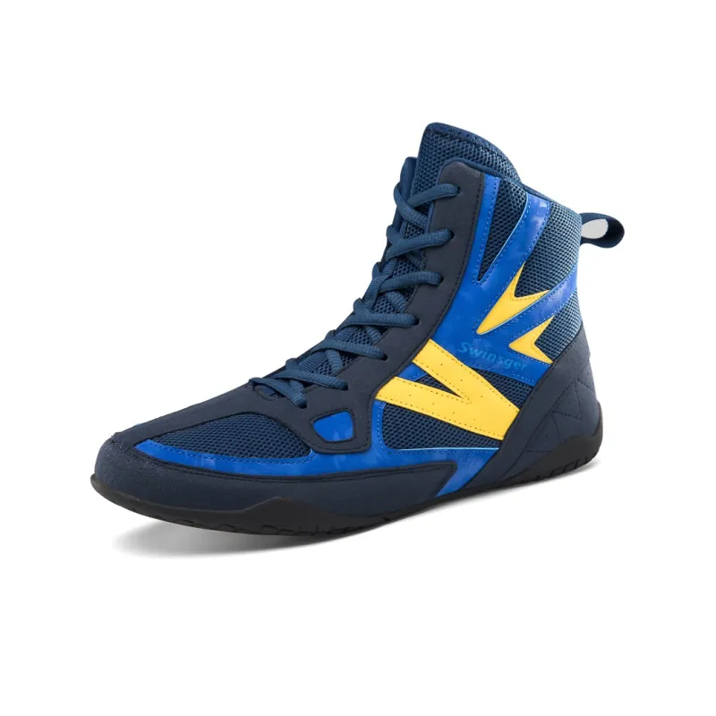 Swinsger Cushioning High Top Outdoor Shoes Men's-5