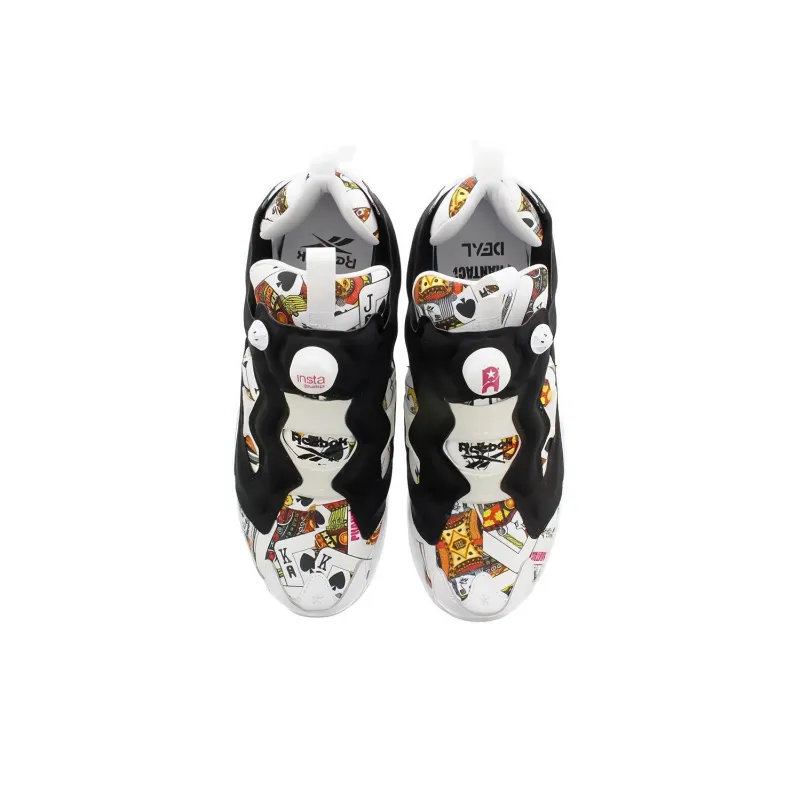 Reebok PHANTACi X Deal X InstaPump Fury 'Magic Show'-4