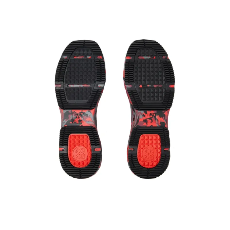 GFORE Low Top Golf Shoes Men's Agate Black-4
