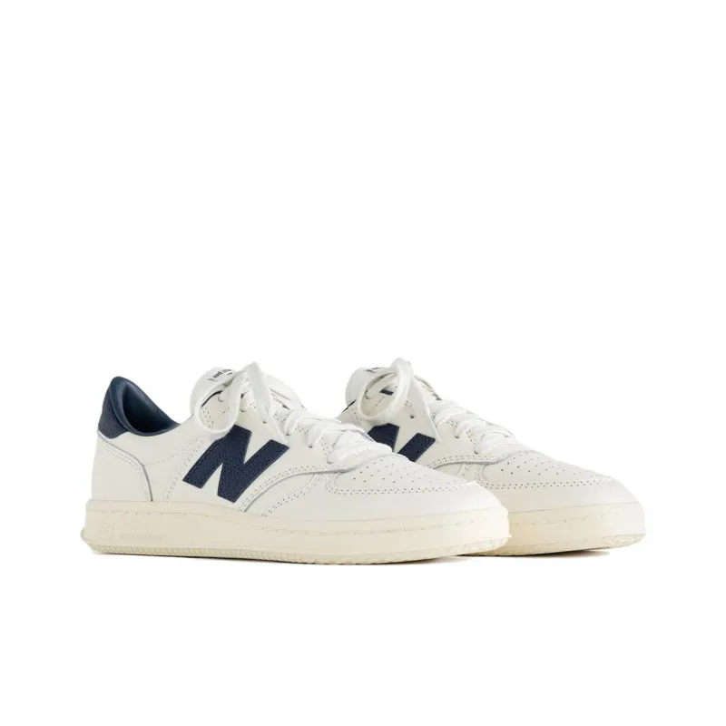New Balance T500 Aime Leon Dore White Navy-2