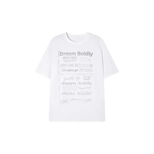 Ouyang T-Shirts Women's White