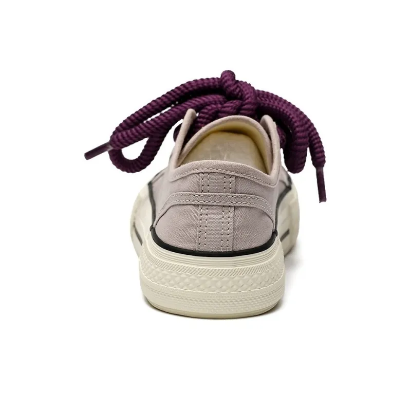 Zun'er Coverage Quick Dry Wear-Resistant Lightweight Low-Top Skateboard Shoes Women's-16
