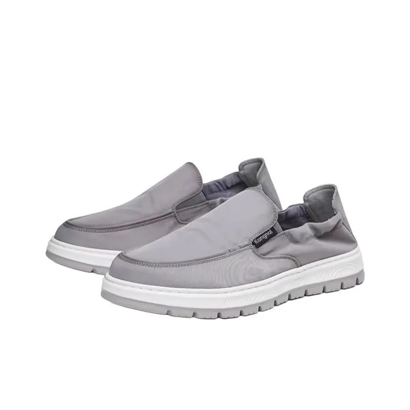 KANGNAI Low Top Casual Shoes Men's-4
