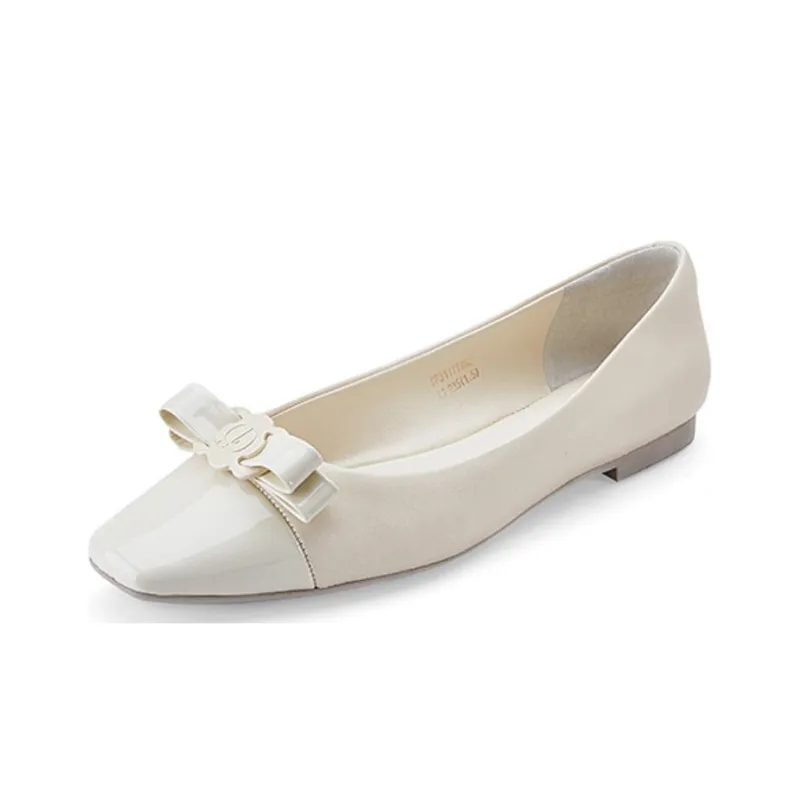 D FUSE SCANDINAVIA Casual Single Shoes 1cm Women's-4
