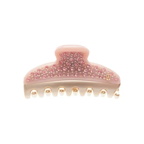 ALEXANDRE DE PARIS Poetic Pastoral Wandom Medium Size Claw Clip Hair Accessories Headwear Women's-31