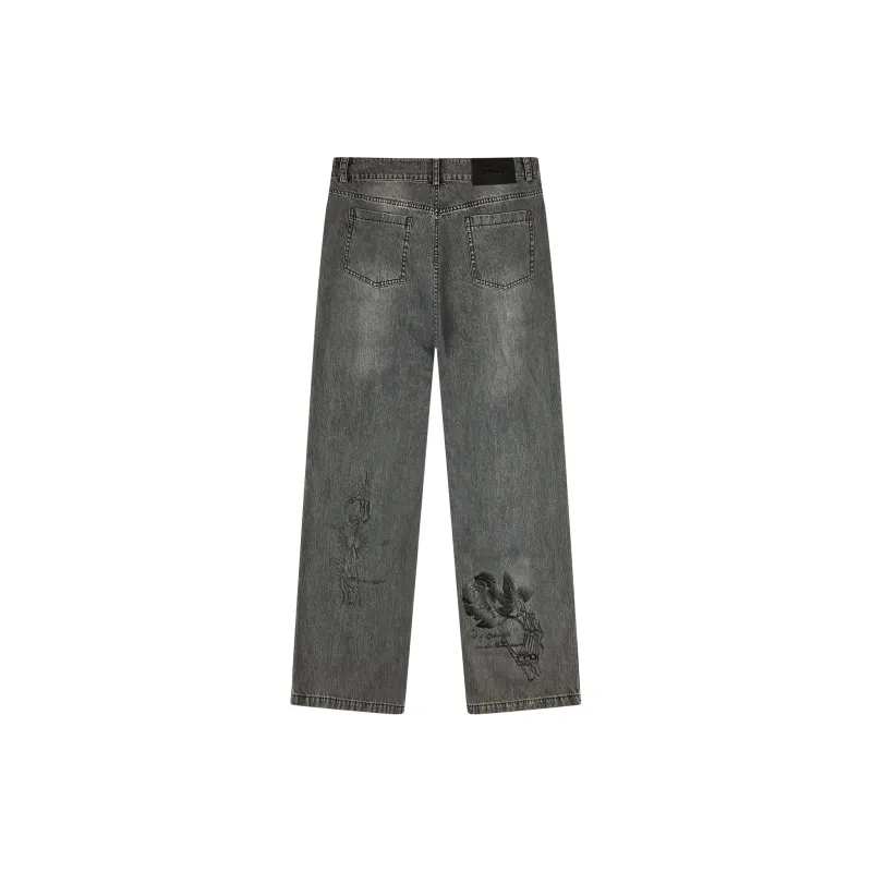 PASET Jeans Unisex-1