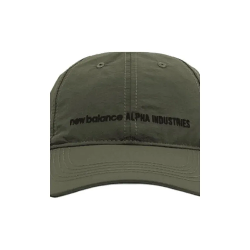 Alpha Industries - Baseball Caps Unisex Green-2