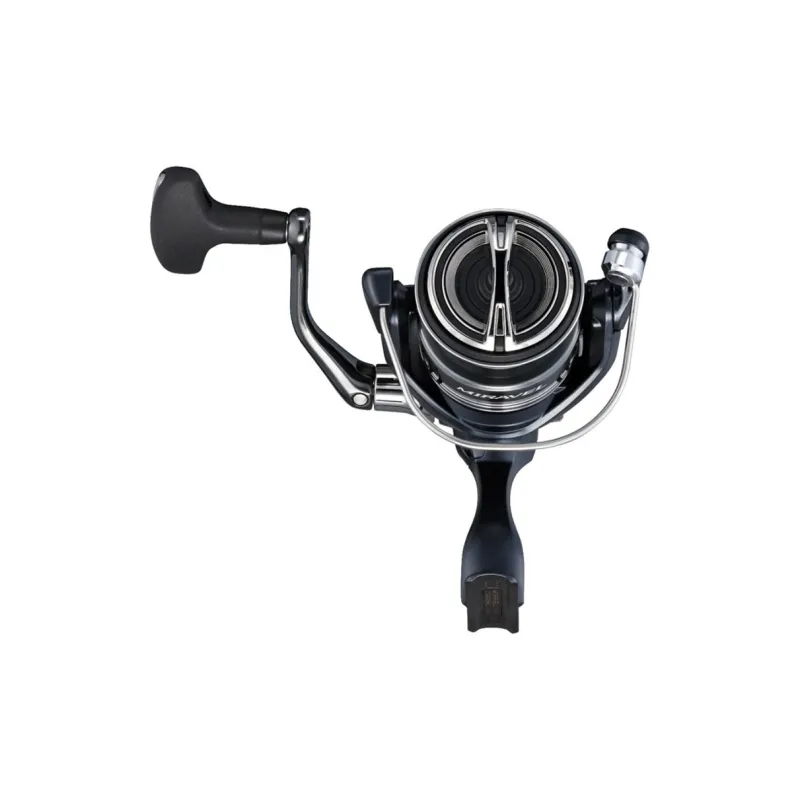 SHIMANO Fishing Line Reels Front Unloader Spinning Wheels-3