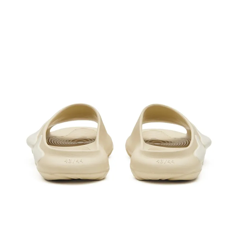 EQLZ EQUALIZER Oasis Slip Resistant Slide Slippers Unisex Desert Gray-5