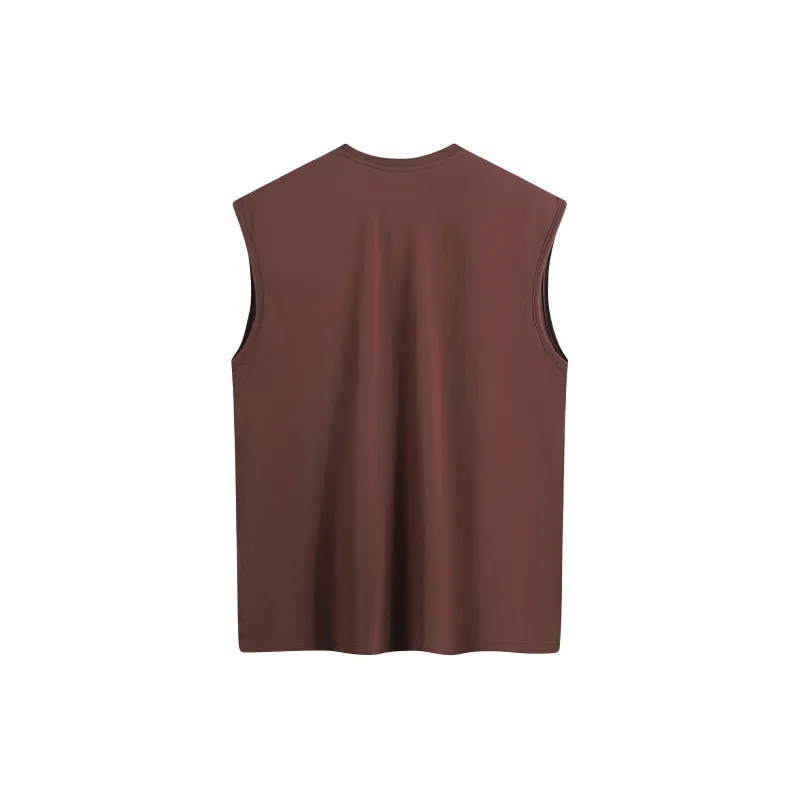 A.X.S.K Tank Tops Unisex-31